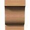 Ekena Millwork Newport Rough Sawn Rafter Tail, Western Red Cedar, 4"W x 6"H x 12"L RFT04X06X12NEW00RWR - alternate 2